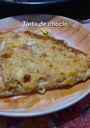Una foto de Tarta de choclo
