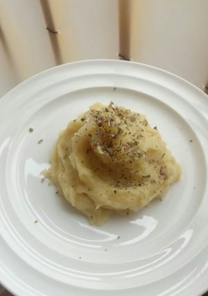 Foto resep Mashed Potato