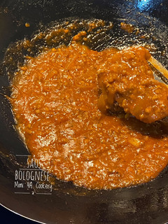 Foto resep Saos Bolognese