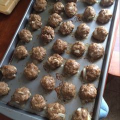 A picture of Meatballs.