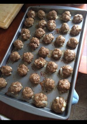 A picture of Meatballs.