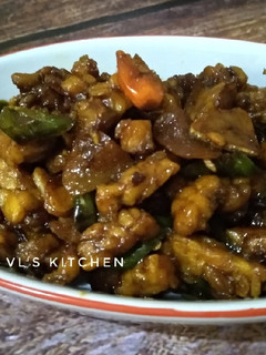 Foto resep Orek Tempe Kecap