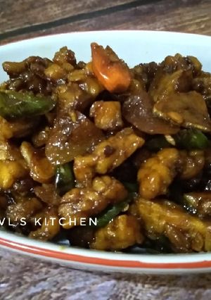 Foto resep Orek Tempe Kecap