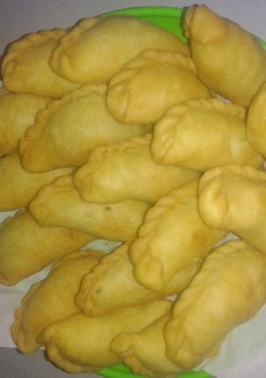 Foto resep Pastel sayur