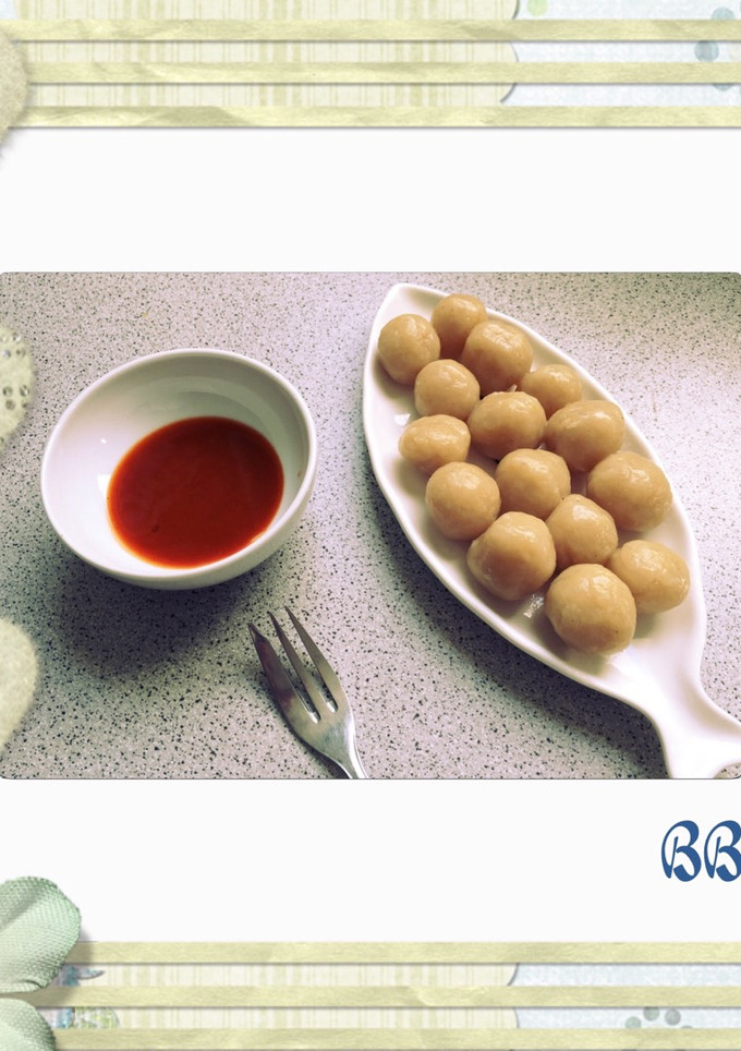 Foto resep Cilok Bandung
