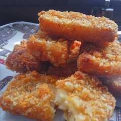 รูปของ Chicken nugget