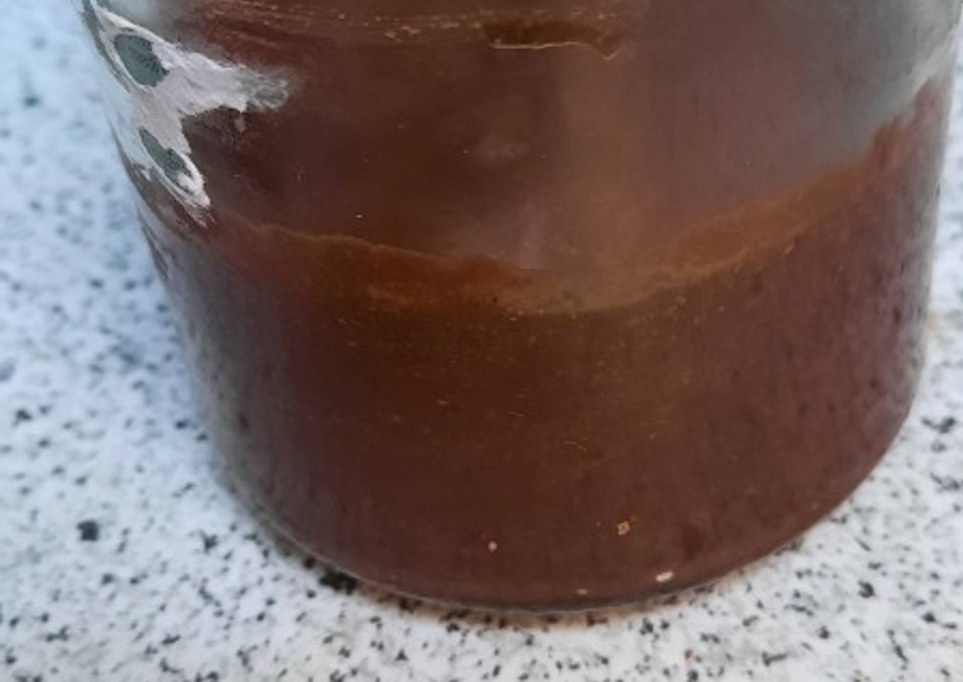 Nutella fait maison 100% healthy