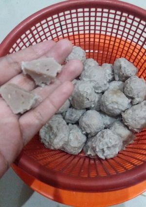 Foto resep Bakso Sapi