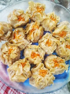 Foto resep Siomay Udang Ayam