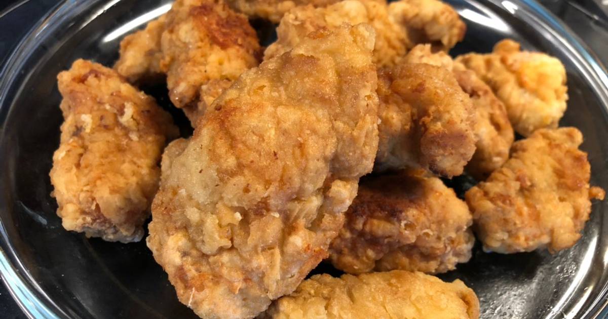 Рецепт куриных стрипсов в панировочных сухарях. Рецепт куриных стрипсов в панировочных сухарях