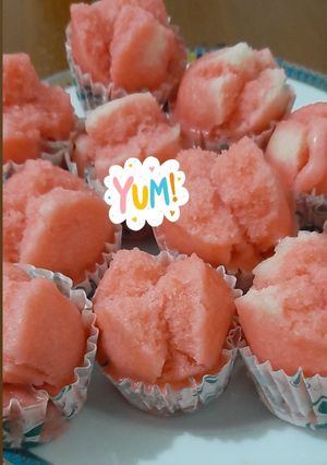 Foto resep Kue Mangkok (tanpa Tape)