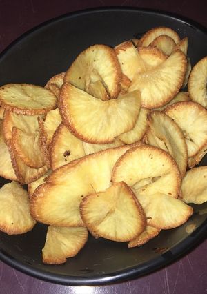 Foto resep Keripik Singkong cus 🌸