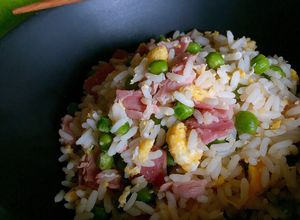 Foto di Riso alla Cantonese senza salsa di soia
