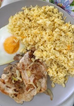 Foto de Bife de Frango