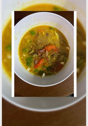Foto resep Tongseng daging sapi