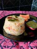 Carrot/🥕 Gajar Upma