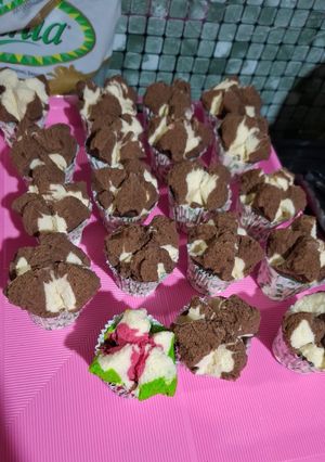 Foto resep Bolu Kukus Mekar Cokelat