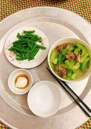 Hình của món Cơm ba mình 13.