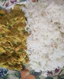 Pollastre al curri
