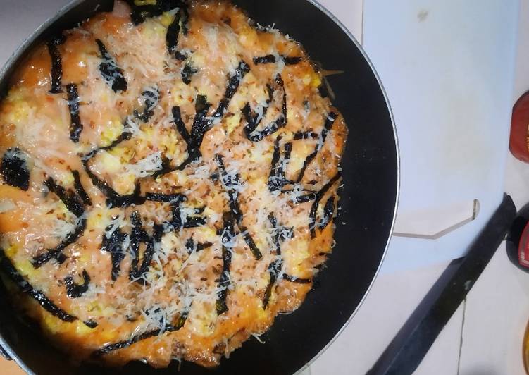 Cara Memasak Tuna Mentai Rice Teflon Mudah Dan Simple Yang Nikmat