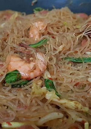 Foto resep Bihun goreng