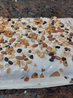Una foto de Budín ingles. Grace