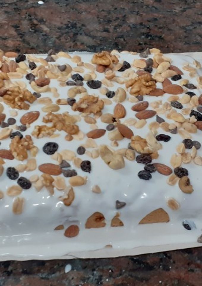 Una foto de Budín ingles. Grace