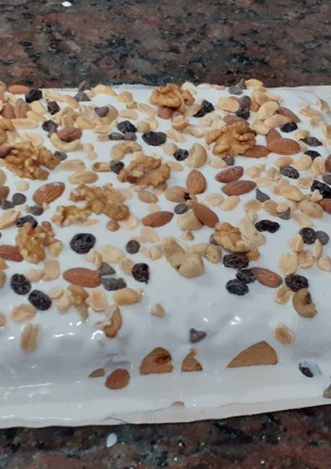 Una foto de Budín ingles. Grace