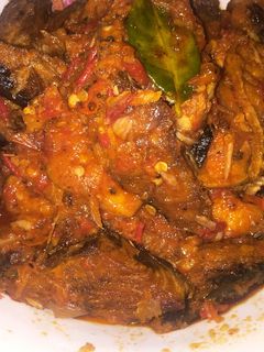 Foto resep Pindang tongkol balado hot Jeletot 🔥