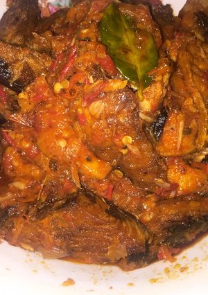 Foto resep Pindang tongkol balado hot Jeletot 🔥