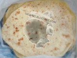 Otra masa para tacos sin gluten apto celíacos
