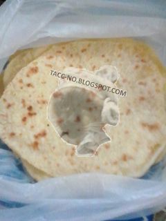 Una foto de Otra masa para tacos sin gluten apto celíacos