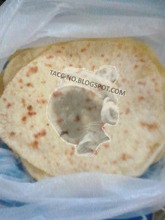Una foto de Otra masa para tacos sin gluten apto celíacos