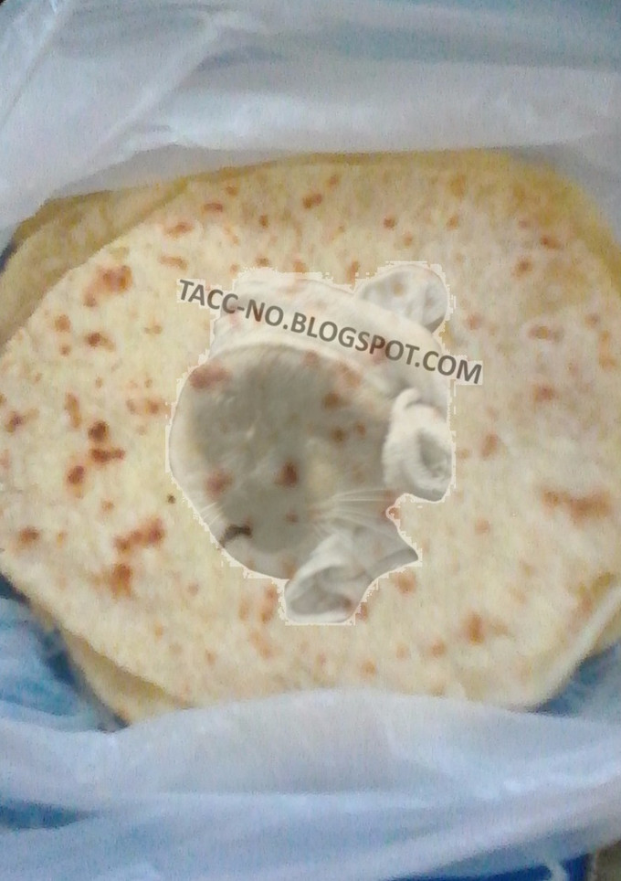 Una foto de Otra masa para tacos sin gluten apto celíacos