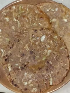 ক্যাবেজ থেপলা (Cabbage Thepla recepie in bengali) রেসিপির প্রধান ছবি