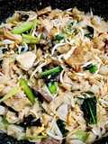 Kwetiau Goreng Putih Non Halal