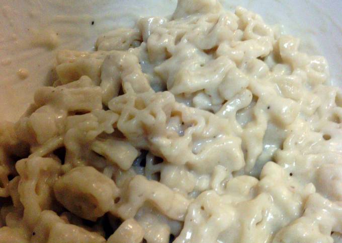 Creamy Mac and cheese- top allergen free