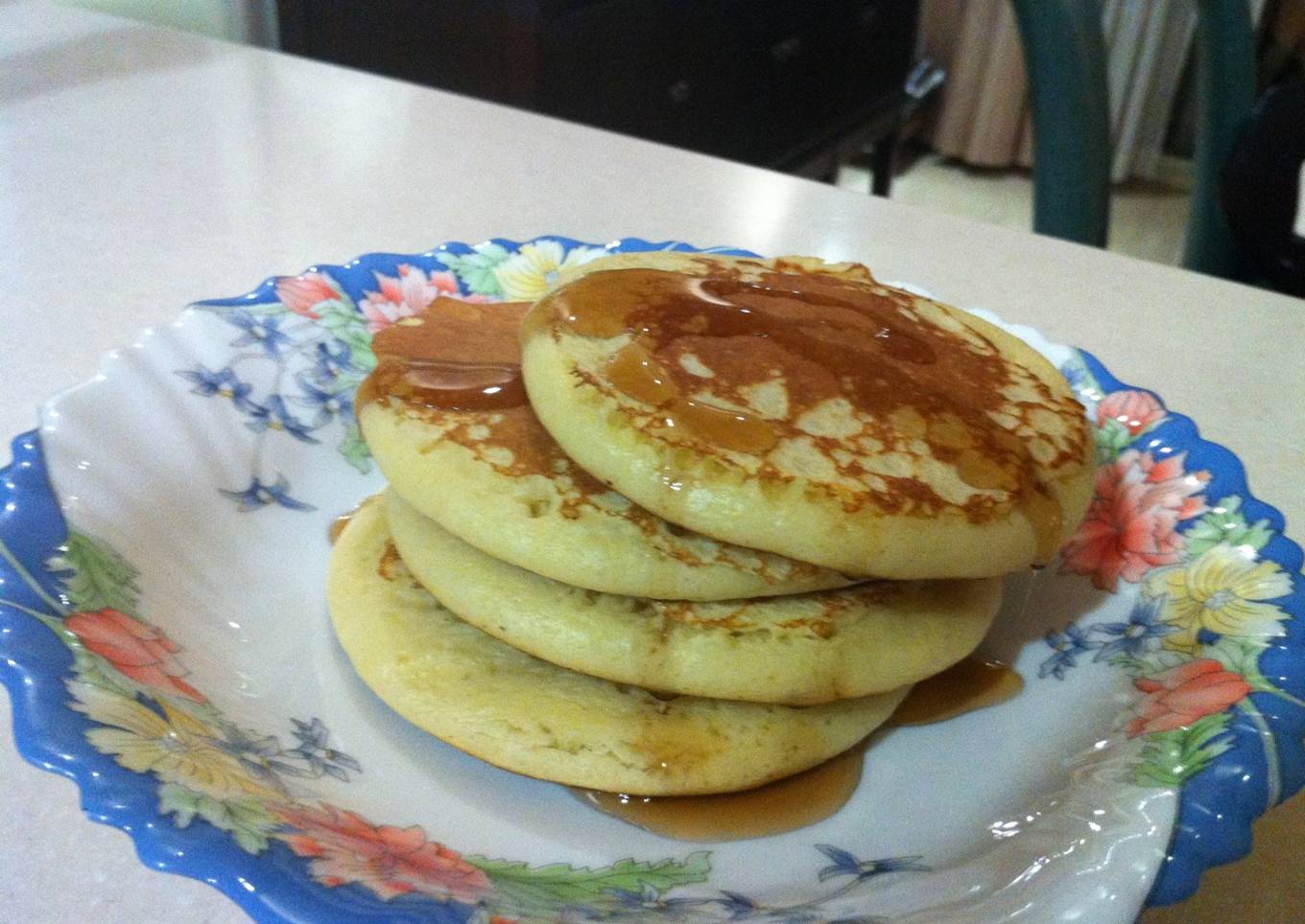 Simple Way to Prepare Favorite Pancakes