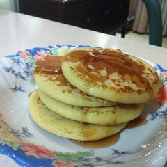 A picture of Pancakes.