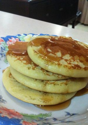 A picture of Pancakes.
