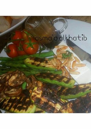 صورة لوصفة مقبلات شهية وصحية