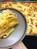 Lasagna de verduras!