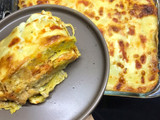 Lasagna de verduras!