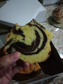 Foto resep Bolu Marmer