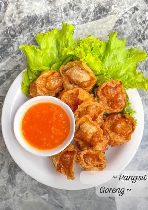 Foto resep Pangsit Goreng