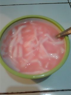 Foto resep Es kelapa muda kw enak