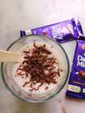 Thick Chocolate Lassi