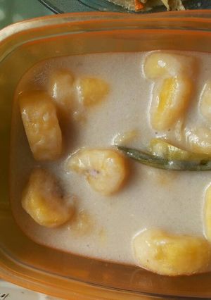 Foto resep Kolak pisang putih