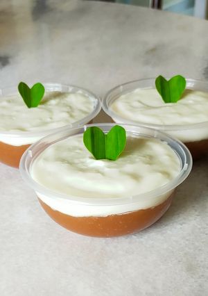 Foto resep Talam singkong lumer