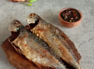 Foto resep Ikan Selikur Lengse, Sambal Kecap Khas Melayu Batam Kepri